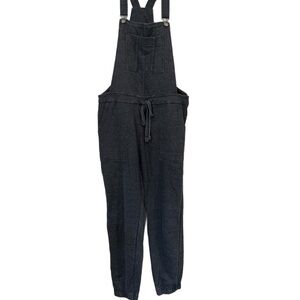 Wallflower Black Overalls